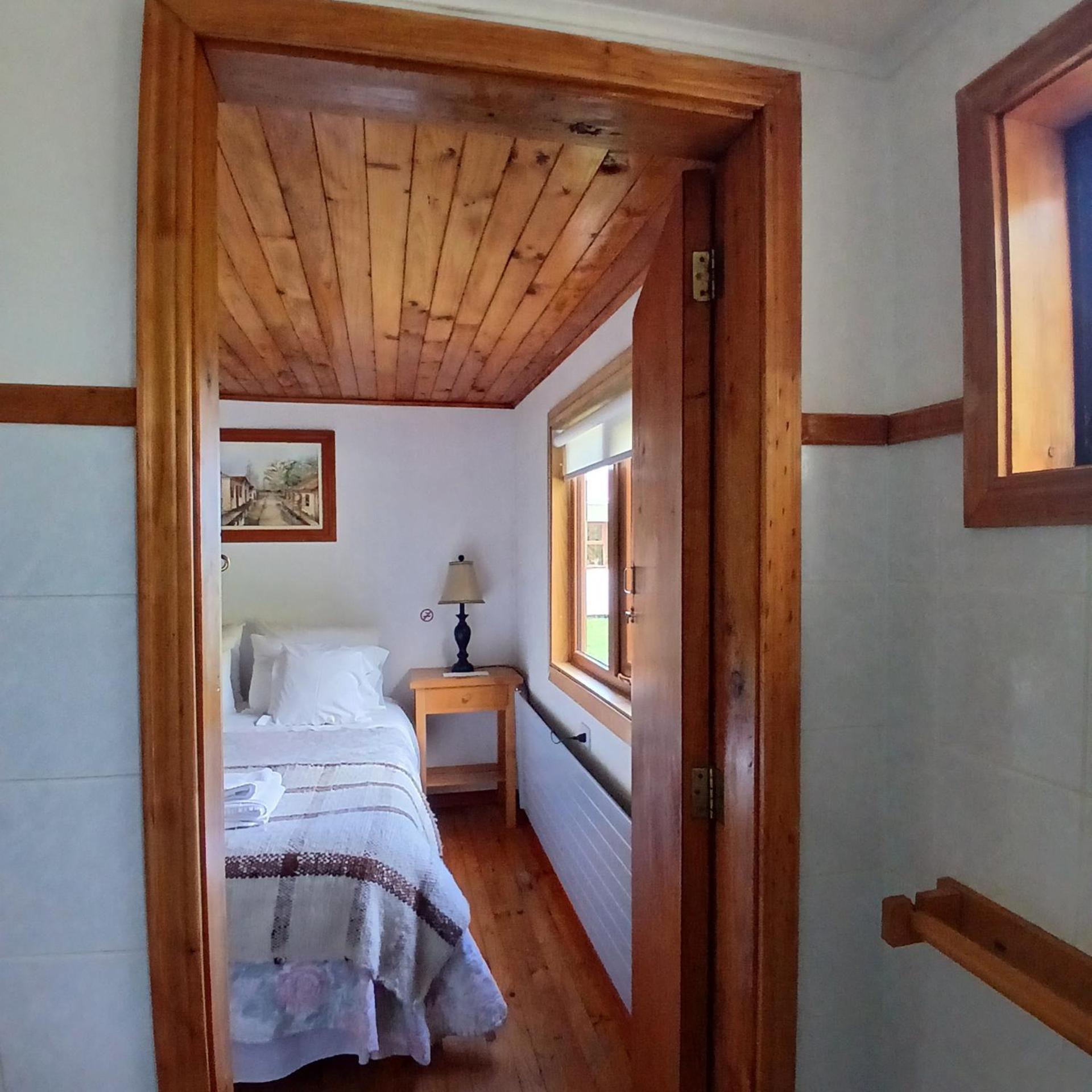 Hotel Mi Casa Chaitén Eksteriør bilde