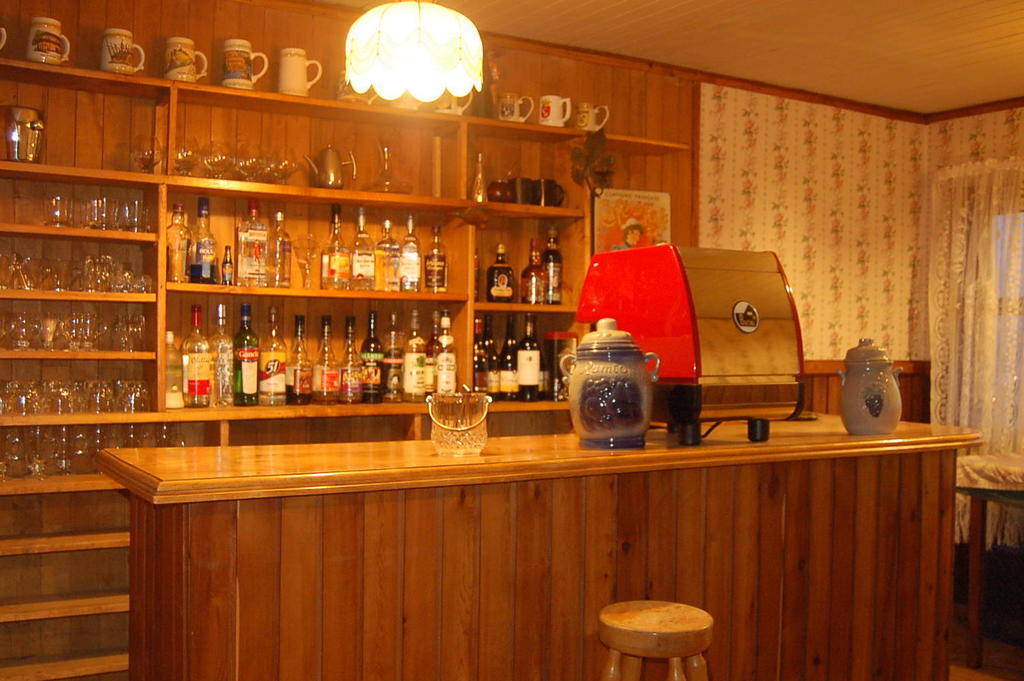 Hotel Mi Casa Chaitén Eksteriør bilde