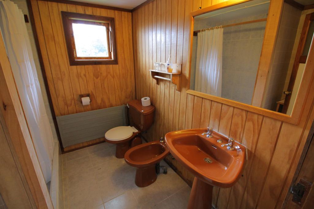 Hotel Mi Casa Chaitén Eksteriør bilde